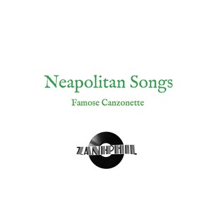 Neapolitan songs (Famose canzonette)