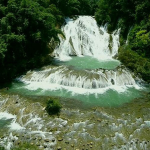 远方的客人走过来