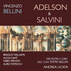 Adelson e Salvini, IVB 1, Atto I - Ma che forse vorresti