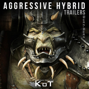 Aggressive Hybrid Trailers