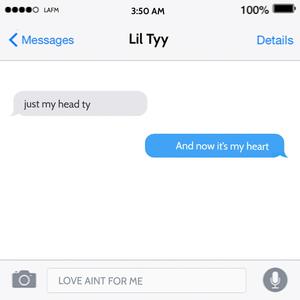 LAFM (Love Aint For Me) (Explicit)