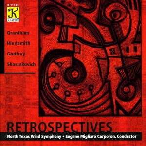 NORTH TEXAS WIND SYMPHONY: Retrospectives