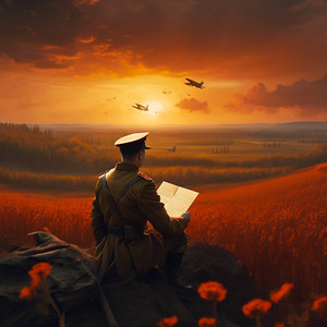 Милый, весточку пришли