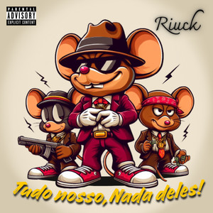 Riuck Mc - No Melody (Explicit)