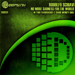 No More Sadness For The World (Shane Infinity Remix)