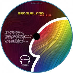 Grooveland, Vol. VIII