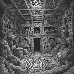 Cryptic Labyrinth