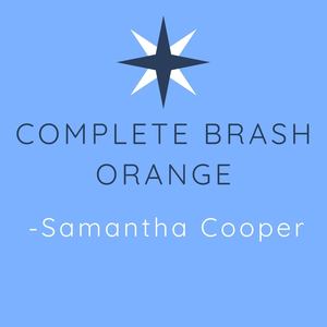 Complete Brash Orange