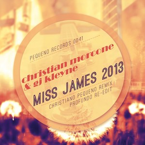 Miss James 2013 (Profundo Remix)