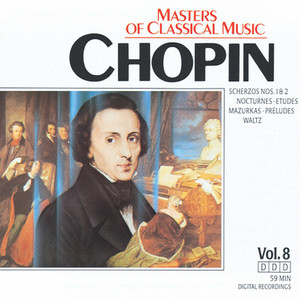 Masters Of Classical Music: Chopin