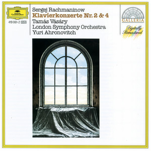 Piano Concerto No. 2 in C Minor, Op. 18 - 2. Adagio sostenuto (C小调第2号钢琴协奏曲，作品18 - 第二乐章 持续的柔板)