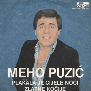 Plakala je cijele noci