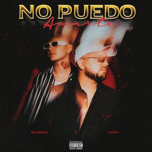 No Puedo Amarte (feat. Nach g) (Explicit)
