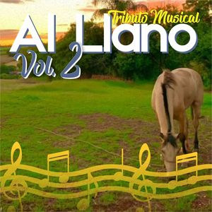 Tributo Musical Al Llano, Vol.2