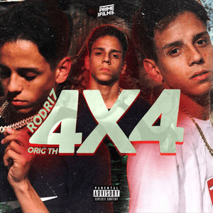 4x4 (Explicit)