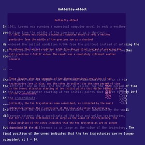Butterfly effect (feat. 세영, 현태, 도비, 정환)