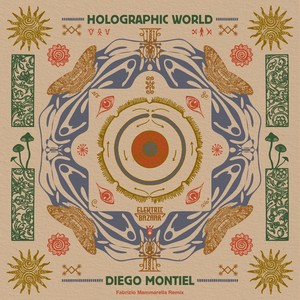 Holographic World (Fabrizio Mammarella Remix)