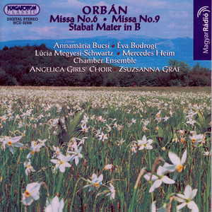 Annamaria Bucsi - Stabat Mater in B Major - Stabat Mater in B Major: Trio and Coro: Juxta crucem