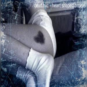 heart shaped bruise (Explicit)