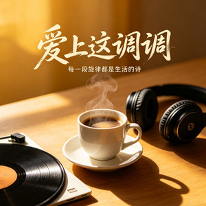 爱上这调调封面