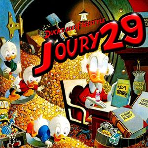 DUCKTALES FREESTYLE (feat. JJoe29) (Explicit)