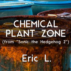 Chemical Plant Zone (From "Sonic the Hedgehog 2")