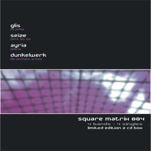 Square Matrix 004 (ltd. ed. bonus disc)