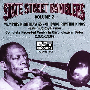 State Street Ramblers, Vol. 2 (1931-1936)