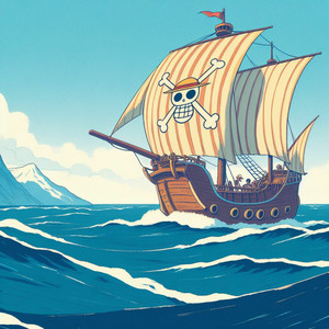 Mother Sea (One Piece Lofi Version)