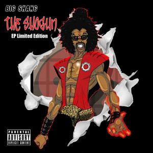 The Shogun - EP (Explicit)