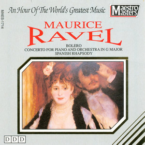 Concerto for Piano and Orchestra G Major - Presto