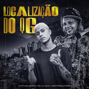 Localização do Qg (Explicit)