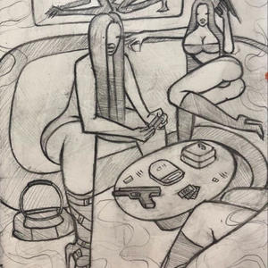 R.i.p to you hoes (Explicit)