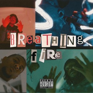 Breathing Fire (feat. Tego Soul, Rhymze & Kelvo) (Explicit)