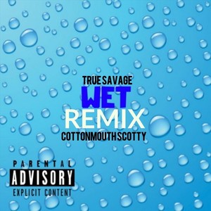 Wet (Remix) [feat. Cottonmouth Scotty]