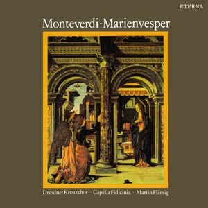 Monteverdi: Marienvesper