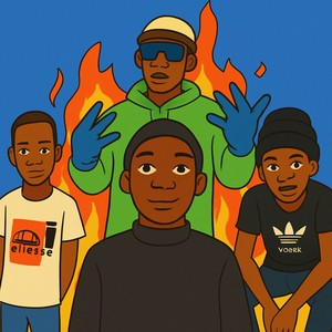 I'm back (ka bag ye black) (Explicit)