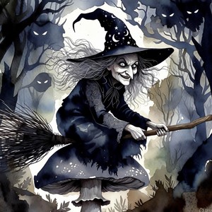 His Evil Mother In Law