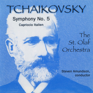 Symphony No. 5 in E Minor, Op. 64, TH 29 - Symphony No. 5 in E Minor, Op. 64, TH 29: II. Andante cantabile con alcuna licenza (Live)