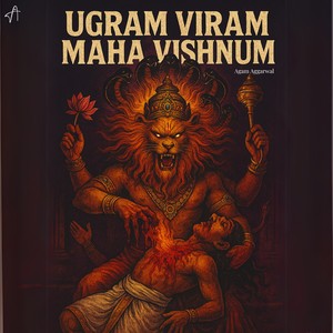Ugram Viram Maha Vishnum