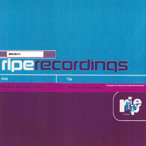 Walkin' on Sunshine (Funky Radio Edit)