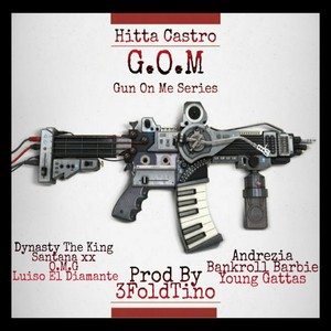 Gun on Me(feat. Andrezia, Young Gattas & Bankroll Barbie) (Female Remix|Explicit)