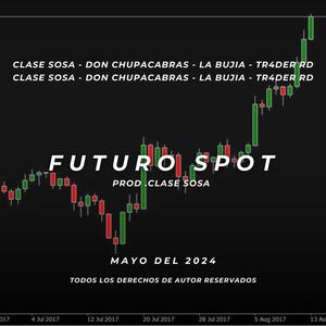 FUTURO SPOT (feat. Clase Sosa & TR4DER RD) [Explicit]