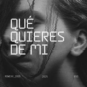 Qué quieres de mi (feat. 850 & Prod.Angus)