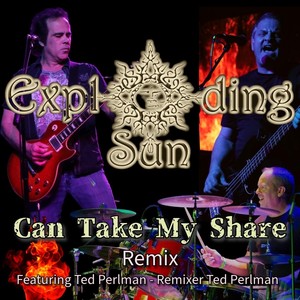 Can Take My Share (Remix) [feat. Ted Perlman]