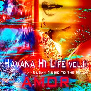 Havana Hi Life Vol.2 Cuban Music to the Maxx AMOR