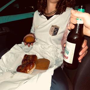 SANTA ROSALIA (Explicit)