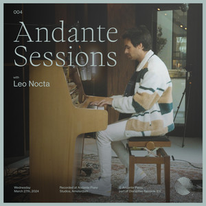 La Dame de cœur (Andante Piano Sessions)