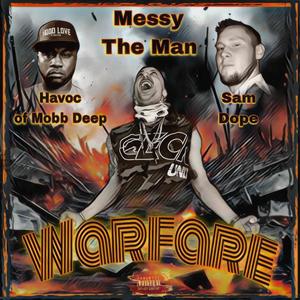 Warfare (feat. Havoc & Sam **) (Explicit)