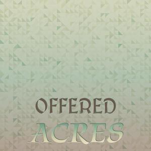 Offered Acres